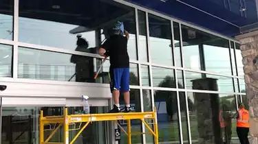 High Dust Cleaning